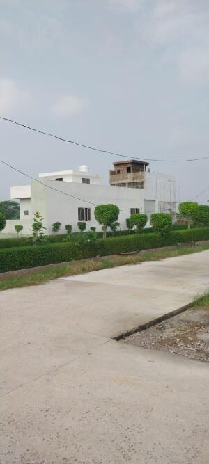 Residential land / Plot in Govardhan, Mathura