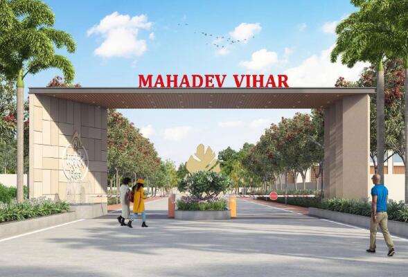 Residential land / Plot in Sejbahar, Raipur