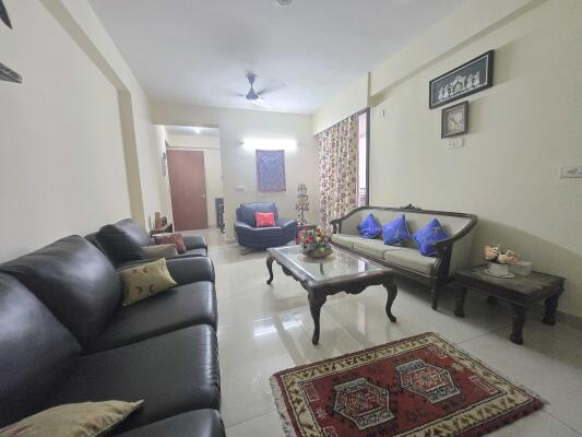 3 BHK Flat in Raj Nagar Extension, Ghaziabad