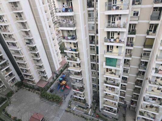 3 BHK Flat in Raj Nagar Extension, Ghaziabad