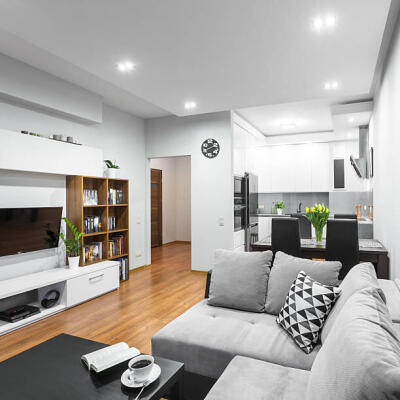 4 BHK Flat in Prabhat Road, Pune