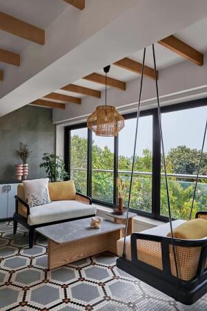 4 BHK Flat in Prabhat Road, Pune