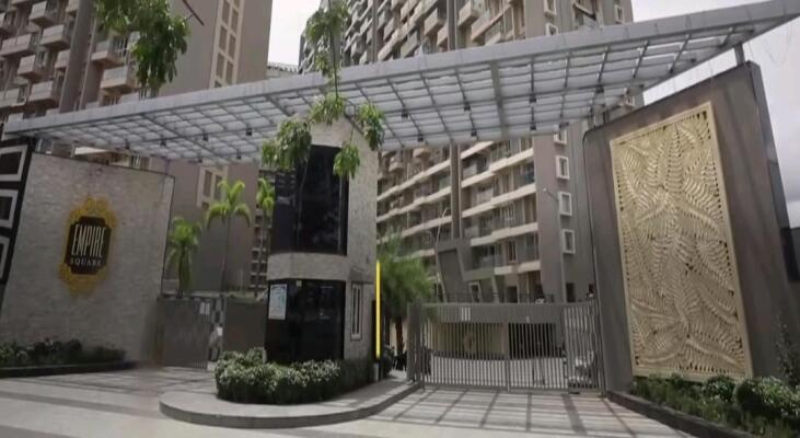 2 BHK Flat in Pimpri Chinchwad, Pune