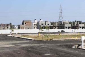 Residential land / Plot in Thiruporur, OMR