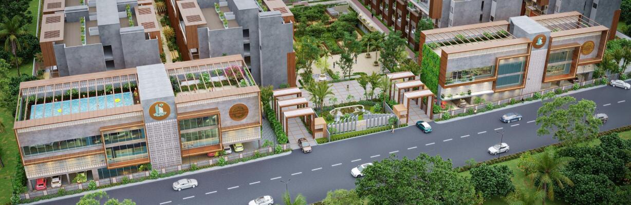 2 BHK Flat in Mysore Road, Bangalore