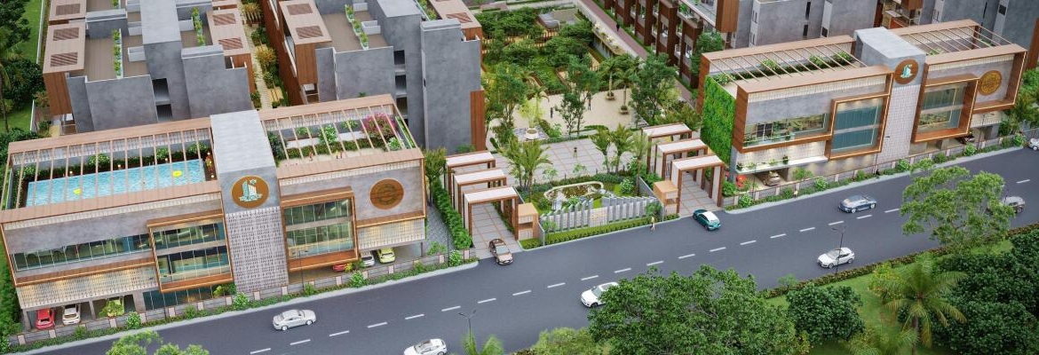 3 BHK Flat in Mysore Road, Bangalore