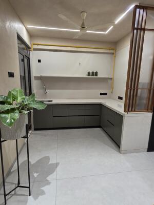 3 BHK Flat in Vesu, Surat