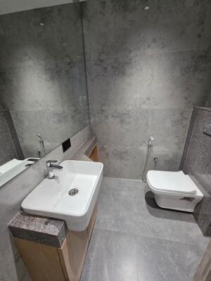3 BHK Flat in Vesu, Surat