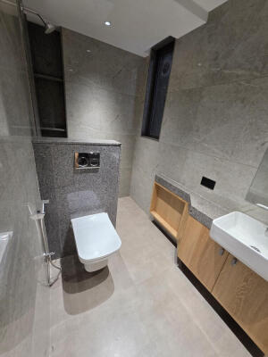 3 BHK Flat in Vesu, Surat