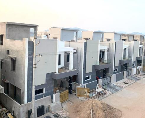 3 Bedroom House in Ramavarapadu, Vijayawada