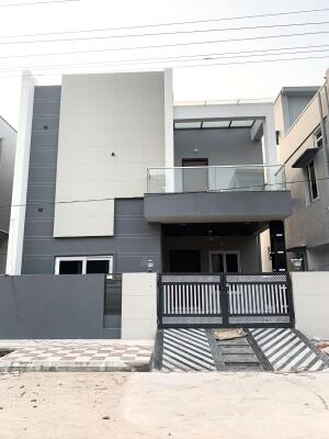 3 Bedroom House in Ramavarapadu, Vijayawada
