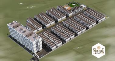 2 Bedroom House in Chikalthana, Aurangabad