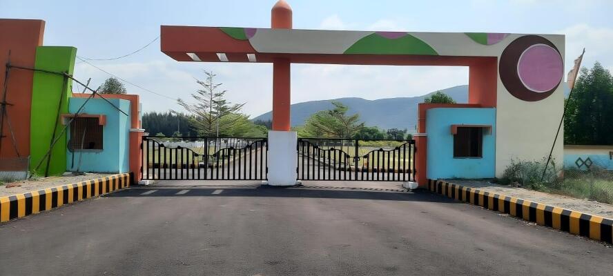 Residential land / Plot in Bhogapuram, Visakhapatnam
