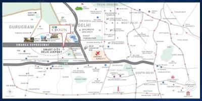 4 BHK Flat in Sector 111, Gurgaon