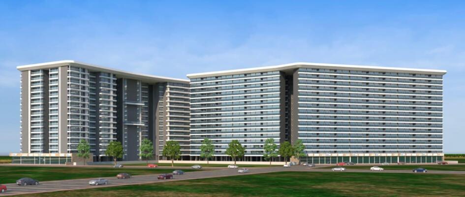 3 BHK Flat in Seawoods, Navi Mumbai