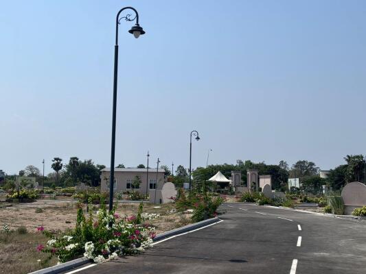 Residential land / Plot in Mambakkam, Vandalur Kelambakkam Road