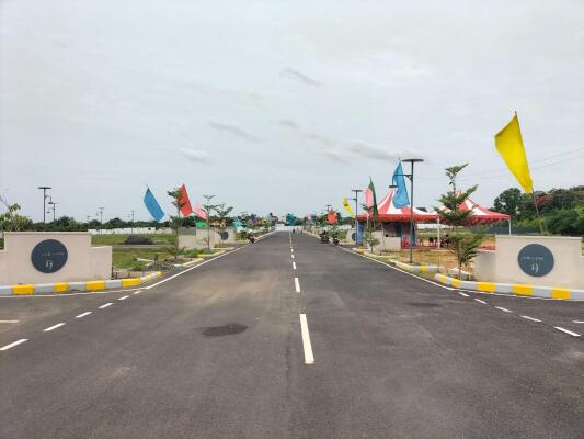 Residential land / Plot in Mambakkam, Vandalur Kelambakkam Road