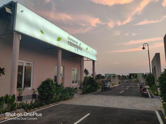 Residential land / Plot in Mambakkam, Vandalur Kelambakkam Road