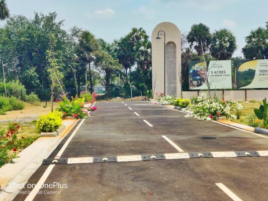 Residential land / Plot in Mambakkam, Vandalur Kelambakkam Road