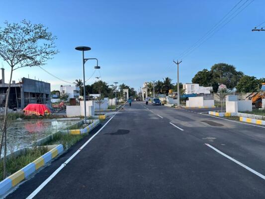 Residential land / Plot in GST Road, Chennai