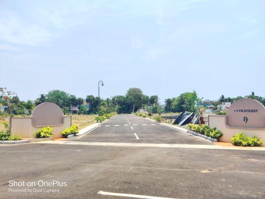 Residential land / Plot in GST Road, Chennai