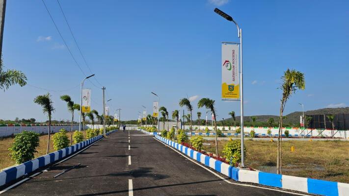 Residential land / Plot in Pulipakkam, GST Road