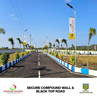 Residential land / Plot in Pulipakkam, GST Road