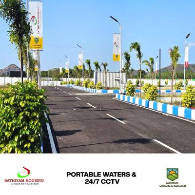 Residential land / Plot in Pulipakkam, GST Road