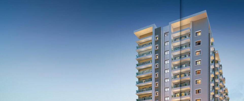 3 BHK Flat in Khanapara, Guwahati