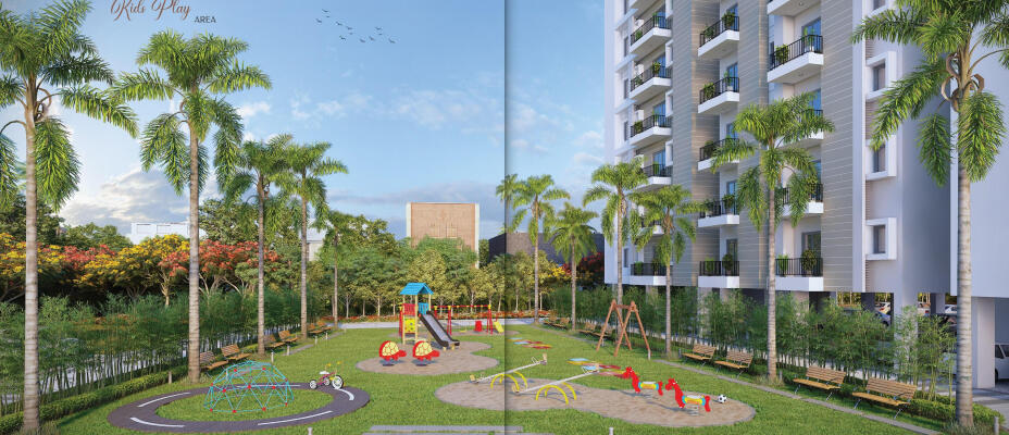 3 BHK Flat in Khanapara, Guwahati