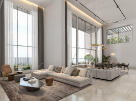 4 BHK Flat in Thaltej, Ahmedabad