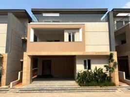 4 Bedroom House in Shamshabad, Hyderabad