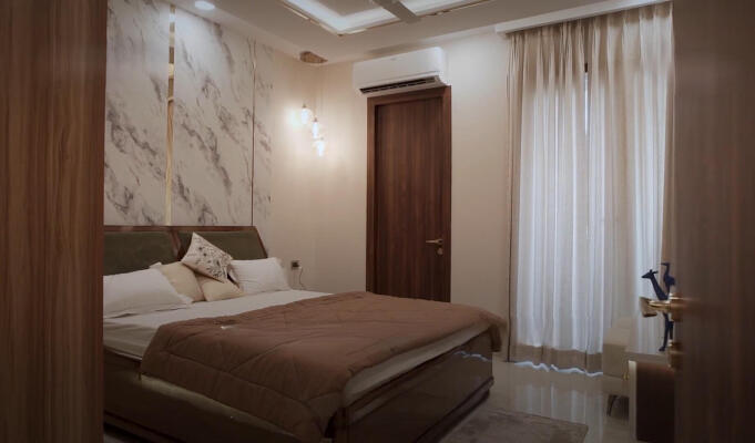 3 BHK Independent Builder Floor in Manesar, Gurgaon