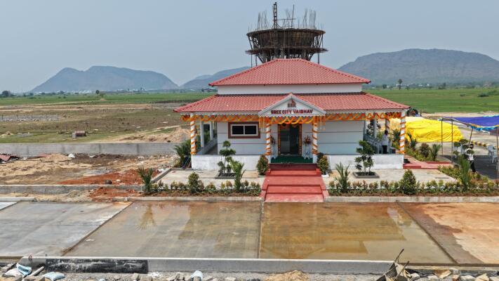 Residential land / Plot in West Bypass Road, Vijayawada