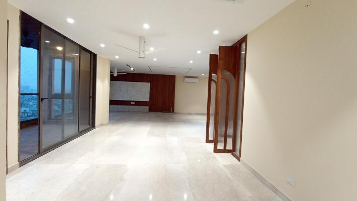4 BHK Flat in Durgapura, Jaipur