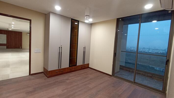 4 BHK Flat in Durgapura, Jaipur