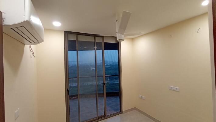 4 BHK Flat in Durgapura, Jaipur