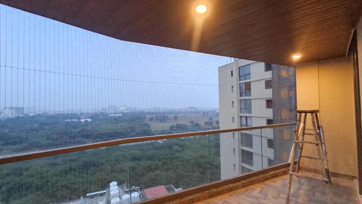 4 BHK Flat in Durgapura, Jaipur