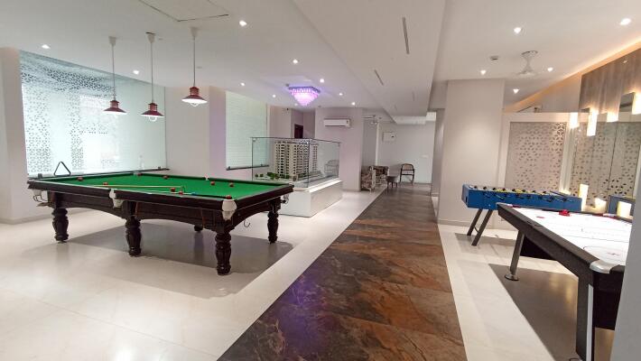 4 BHK Flat in Durgapura, Jaipur