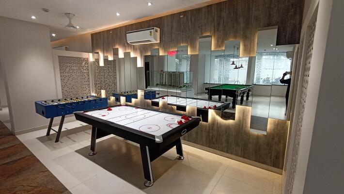 4 BHK Flat in Durgapura, Jaipur