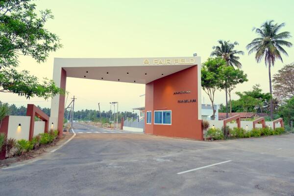 4 Bedroom House in Ramanathapuram, Coimbatore