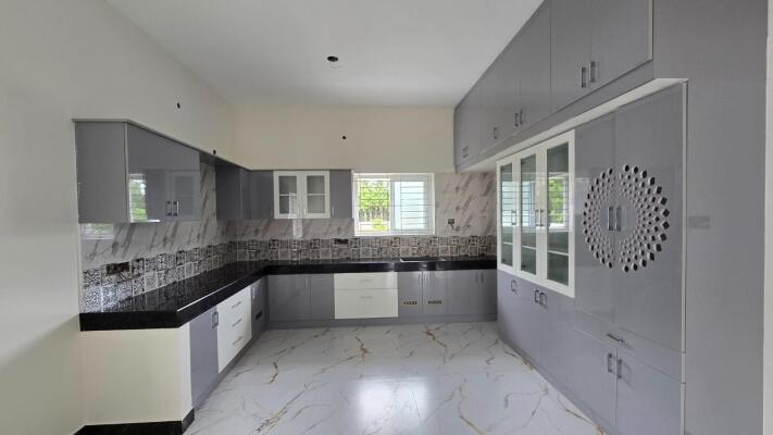 4 Bedroom House in Ramanathapuram, Coimbatore