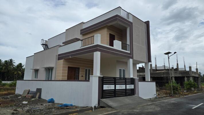 4 Bedroom House in Ramanathapuram, Coimbatore