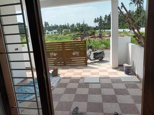 4 Bedroom House in Ramanathapuram, Coimbatore