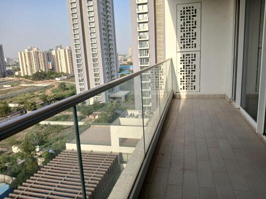 3 BHK Flat in Sector 62, Gurgaon