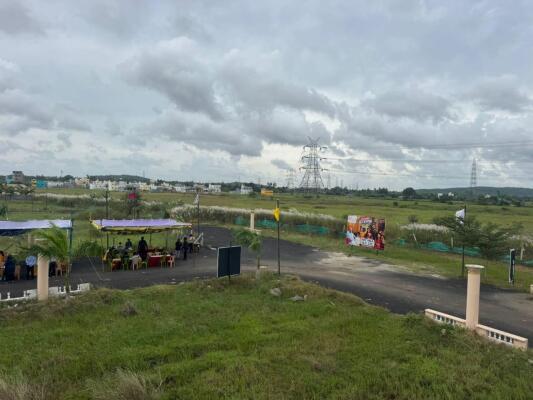 Residential land / Plot in Nellikuppam, Chennai