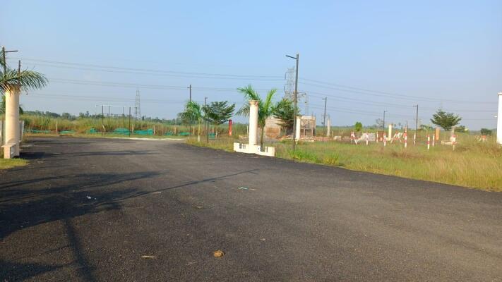 Residential land / Plot in Nellikuppam, Chennai