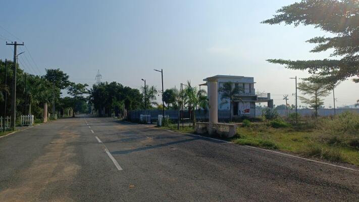 Residential land / Plot in Nellikuppam, Chennai