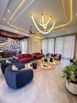 5 Bedroom House in Gold Valley, Lonavala