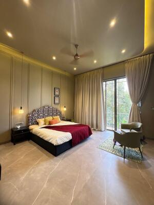5 Bedroom House in Gold Valley, Lonavala
